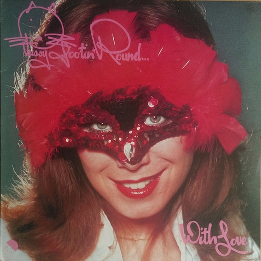 Pussyfoot – Pussyfootin' Round... With Love (LP, Vinyl Record Album)