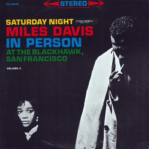 Miles Davis – In Person, Saturday Night At The Blackhawk, San Francisco, Volume II (LP, Vinyl Record Album)