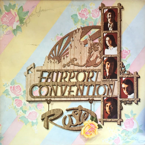 Fairport Convention – Rosie (LP, Vinyl Record Album)