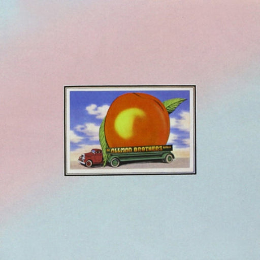The Allman Brothers Band – Eat A Peach (2xLP) (LP, Vinyl Record Album)