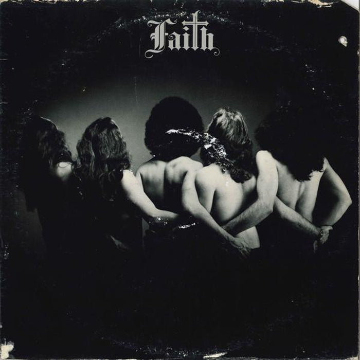 Faith – Faith (LP, Vinyl Record Album)