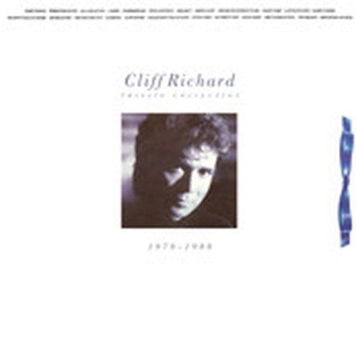 Cliff Richard – Private Collection (1979 - 1988) (LP, Vinyl Record Album)