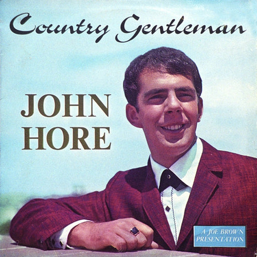 John Hore Grenell – Country Gentleman (LP, Vinyl Record Album)