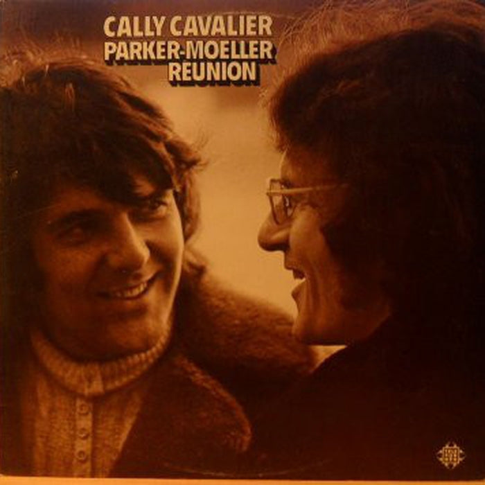Cally Cavalier – Parker-Moeller Reunion (LP, Vinyl Record Album)