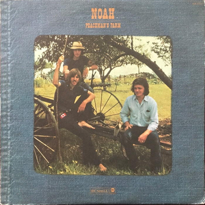Noah – Peaceman's Farm (LP, Vinyl Record Album)