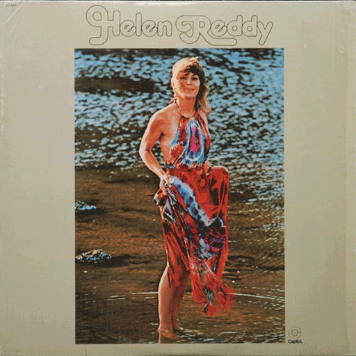 Helen Reddy – Helen Reddy (LP, Vinyl Record Album)