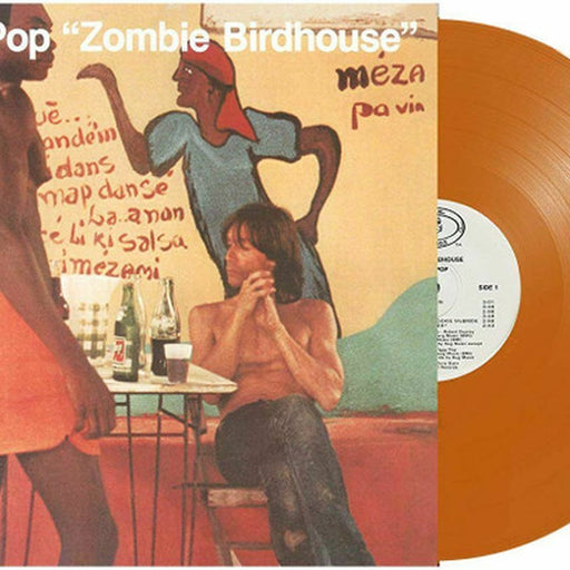 Iggy Pop – Zombie Birdhouse (LP, Vinyl Record Album)