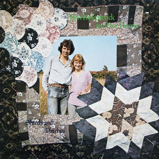 John Kirkpatrick And Sue Harris – Shreds And Patches (LP, Vinyl Record Album)
