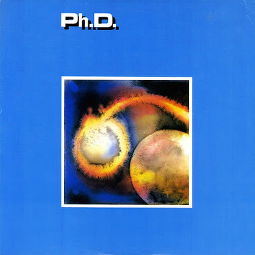 Ph.D. – Ph.D. (LP, Vinyl Record Album)