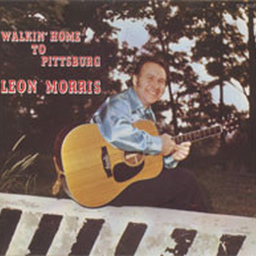Leon Morris – Walkin' Home To Pittsburg (LP, Vinyl Record Album)