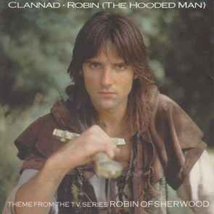 Clannad – Robin (The Hooded Man) (VG+/VG)