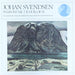 Johan Svendsen, Filharmonisk Selskaps Orkester, Øivin Fjeldstad – Symfoni Nr. 2 B Dur, Op. 15 (LP, Vinyl Record Album)