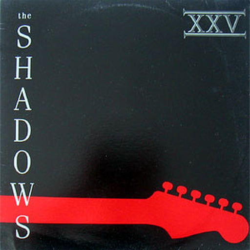 The Shadows – XXV (LP, Vinyl Record Album)