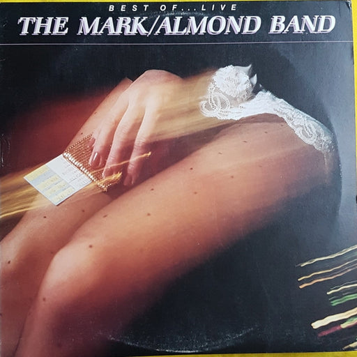 Mark-Almond – Best Of ... Live (LP, Vinyl Record Album)