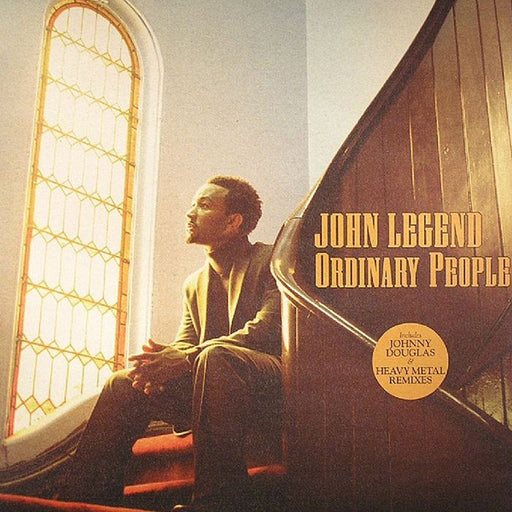 John Legend – Ordinary People (LP, Vinyl Record Album)