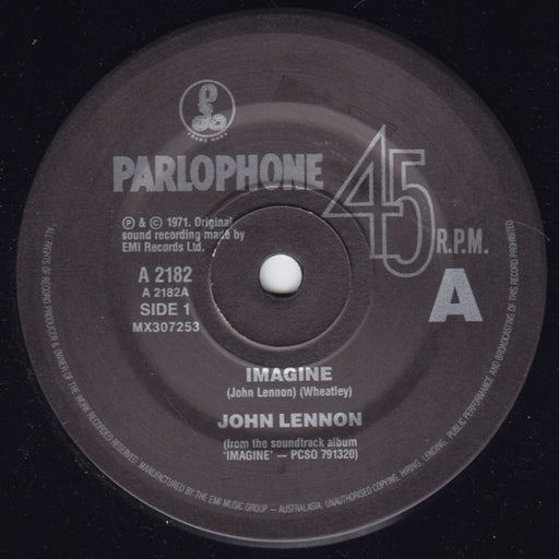 John Lennon – Imagine (LP, Vinyl Record Album)