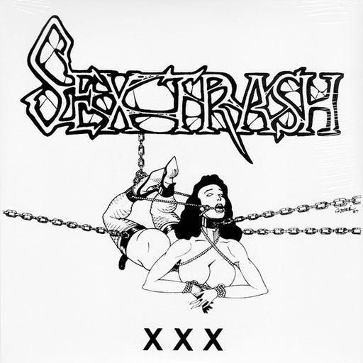 Sextrash – XXX (LP, Vinyl Record Album)
