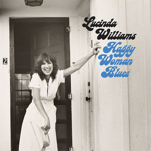 Lucinda Williams – Happy Woman Blues (LP, Vinyl Record Album)