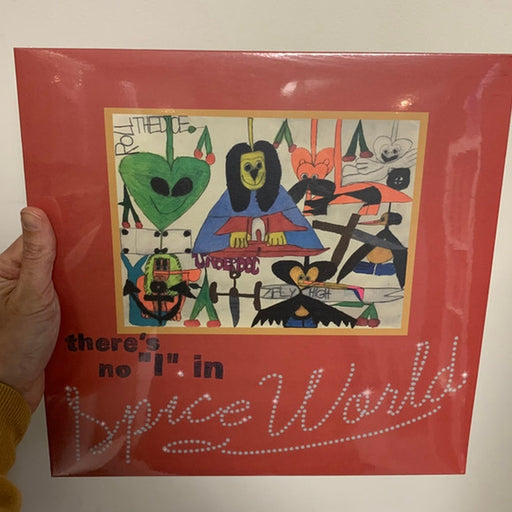 Spice World – There Is No "I" In Spice World (LP, Vinyl Record Album)