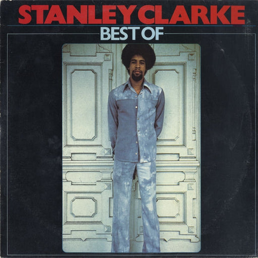 Stanley Clarke – Best Of (LP, Vinyl Record Album)