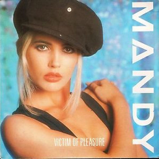 Mandy Smith – Victim Of Pleasure (LP, Vinyl Record Album)