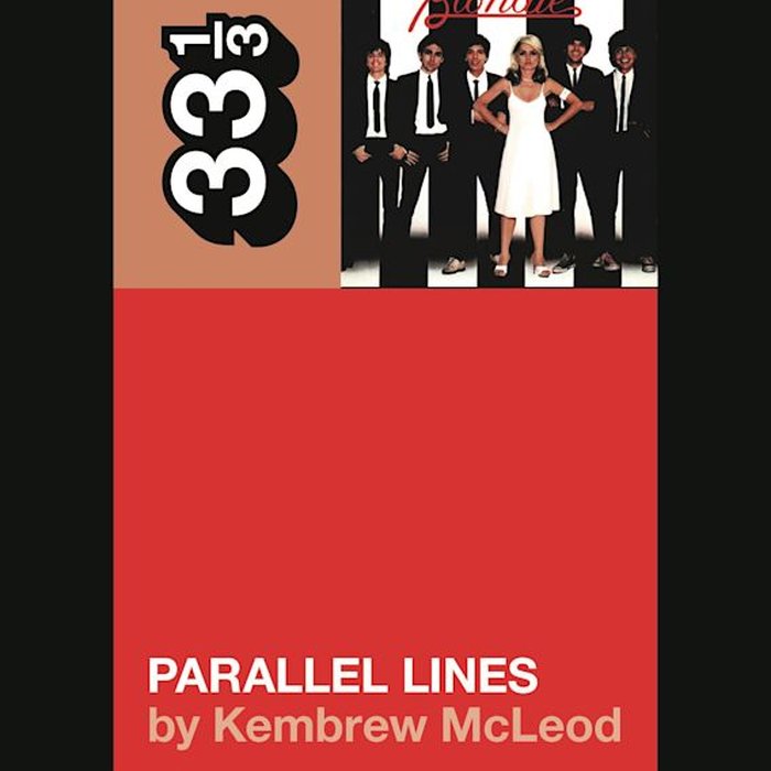 Blondie's Parallel Lines - 33 1/3