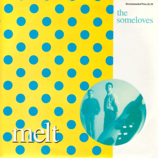 The Some Loves – Melt (LP, Vinyl Record Album)