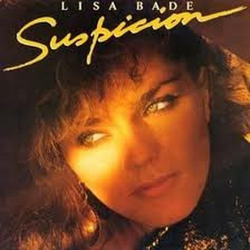 Lisa Bade – Suspicion (LP, Vinyl Record Album)