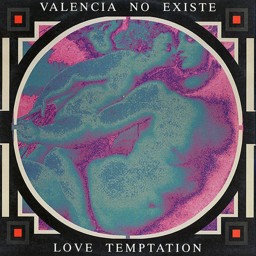 Valencia No Existe – Love Temptation (LP, Vinyl Record Album)