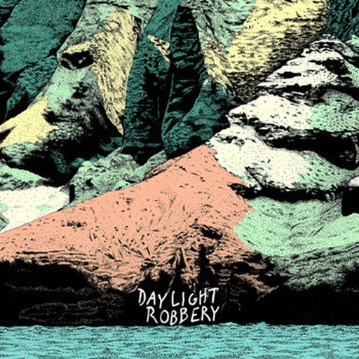Daylight Robbery – Distant Shores (LP, Vinyl Record Album)