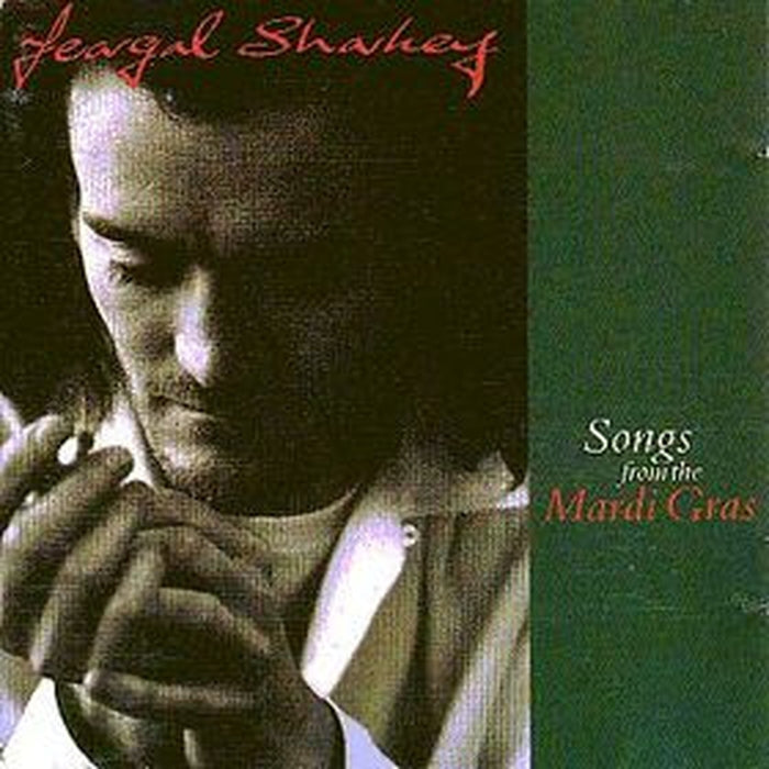 Feargal Sharkey – Songs From The Mardi Gras (LP, Vinyl Record Album)
