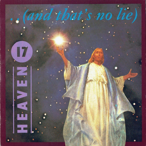 Heaven 17 – ..(And That's No Lie) (LP, Vinyl Record Album)
