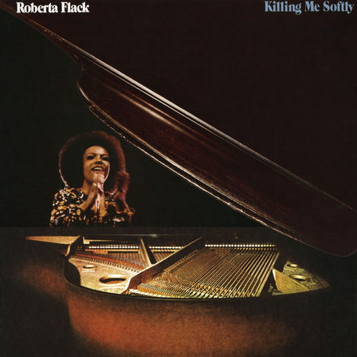 Roberta Flack – Killing Me Softly (LP, Vinyl Record Album)