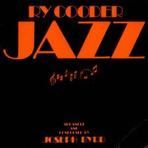 Ry Cooder – Jazz (LP, Vinyl Record Album)