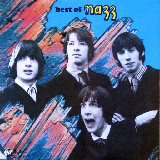 Nazz – Best Of Nazz (LP, Vinyl Record Album)