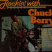 Chuck Berry – Rockin' With (LP, Vinyl Record Album)