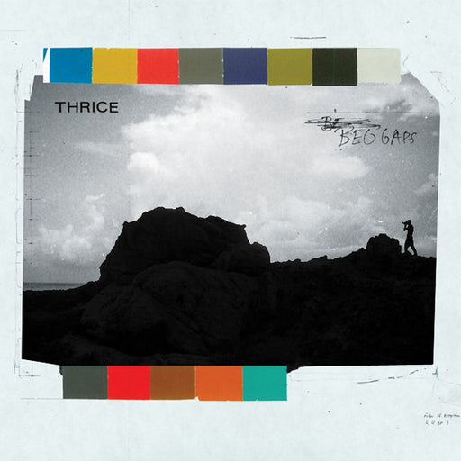 Thrice – Beggars (LP, Vinyl Record Album)