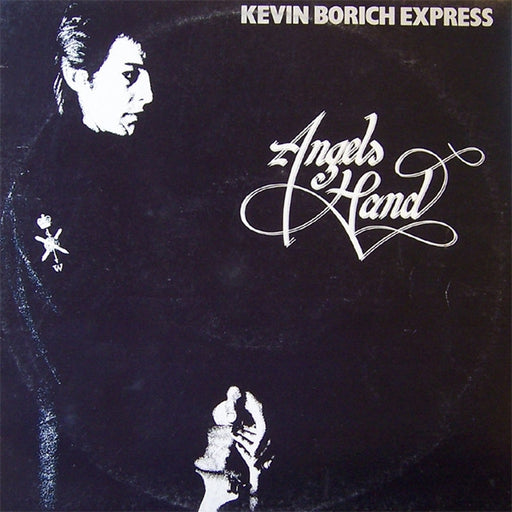 Kevin Borich Express – Angels Hand (LP, Vinyl Record Album)
