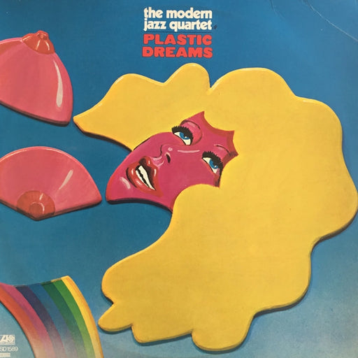 The Modern Jazz Quartet – Plastic Dreams (LP, Vinyl Record Album)