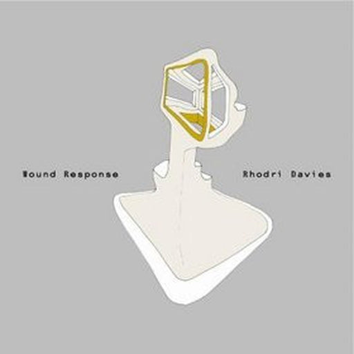 Rhodri Davies – Wound Response (LP, Vinyl Record Album)