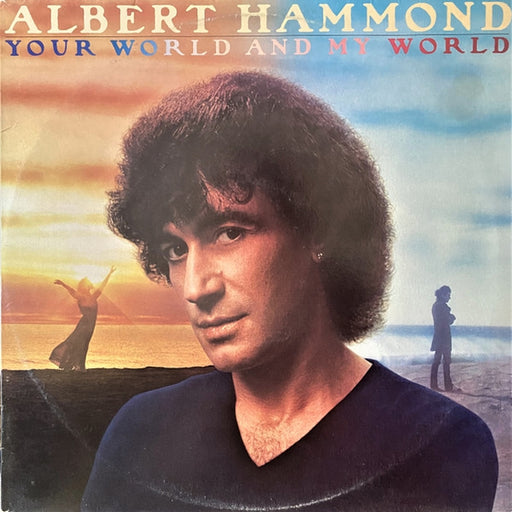 Albert Hammond – Your World And My World (LP, Vinyl Record Album)