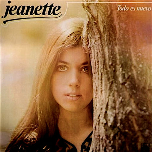 Jeanette – Todo Es Nuevo (LP, Vinyl Record Album)