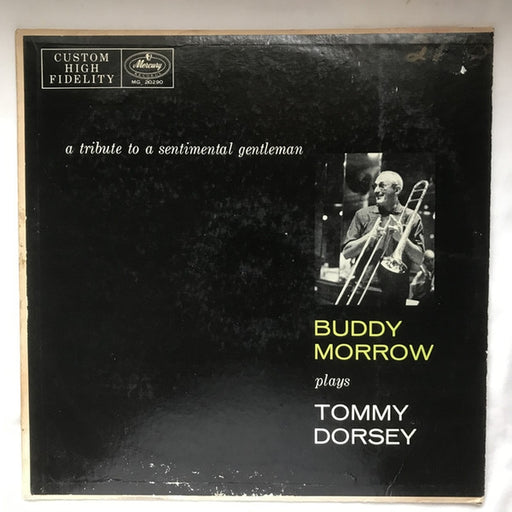Buddy Morrow – Tribute To A Sentimental Gentleman (LP, Vinyl Record Album)