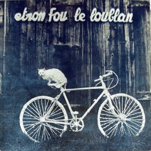Etron Fou Leloublan – Batelages (LP, Vinyl Record Album)