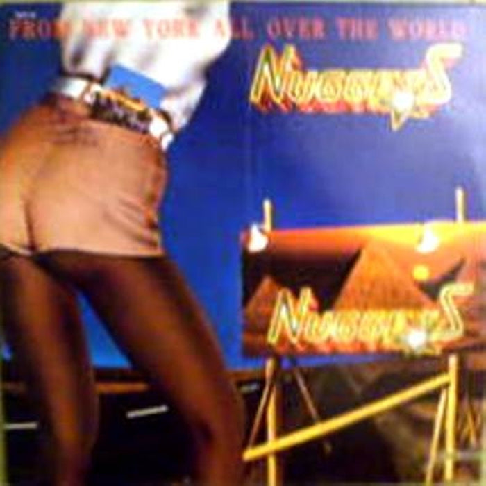 Nuggets – From New York All Over The World (LP, Vinyl Record Album)
