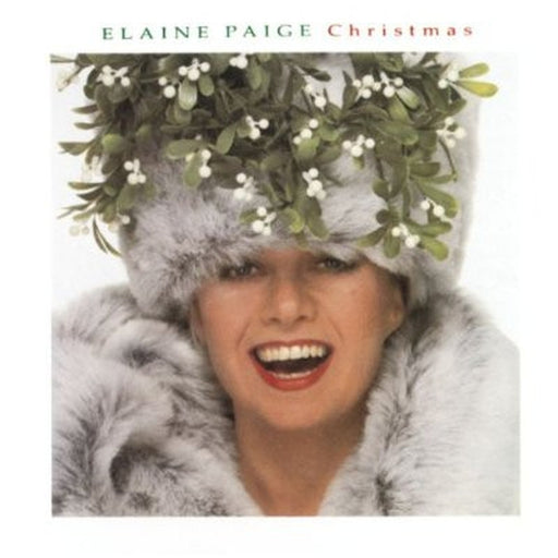 Elaine Paige – Christmas (LP, Vinyl Record Album)