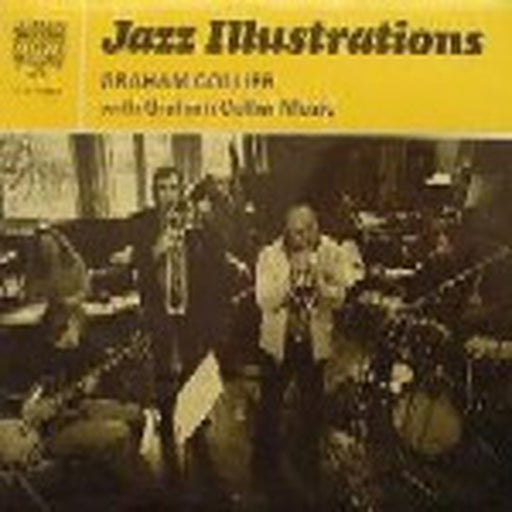 Jazz Illustrations – Graham Collier, Graham Collier Music (LP, Vinyl Record Album)