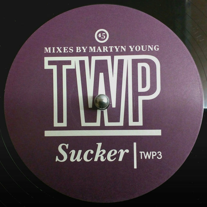 The Wolfgang Press – Sucker / Mama (LP, Vinyl Record Album)