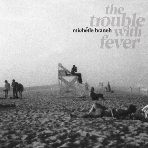 Michelle Branch – The Trouble With Fever (LP, Vinyl Record Album)