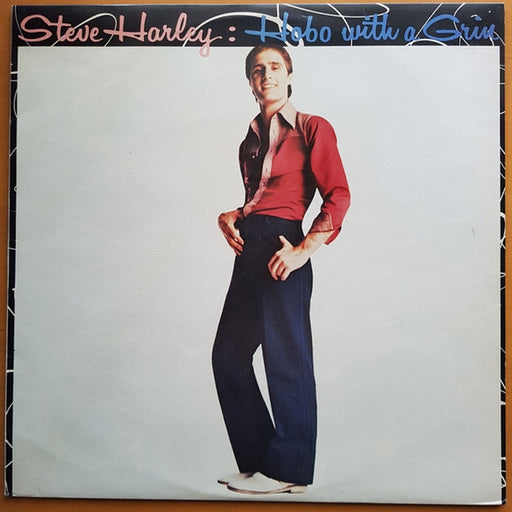 Steve Harley – Hobo With A Grin (LP, Vinyl Record Album)